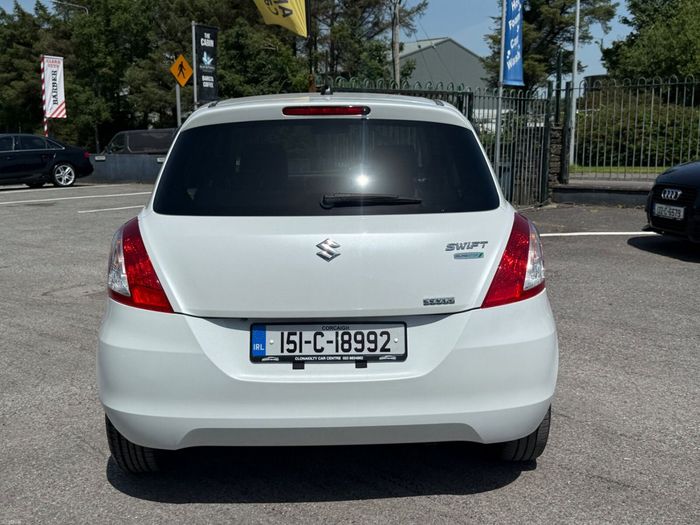 Suzuki Swift 2015