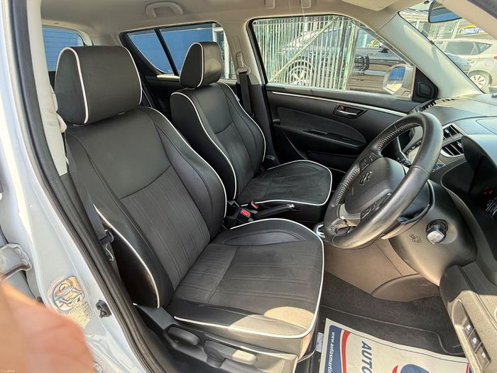 Suzuki Swift 2015