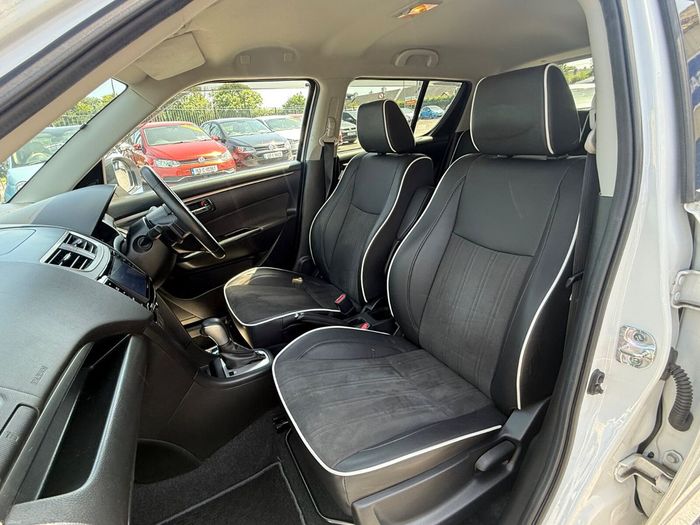 Suzuki Swift 2015