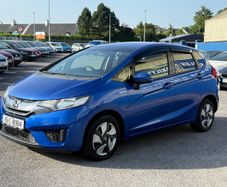 Honda Fit 2015