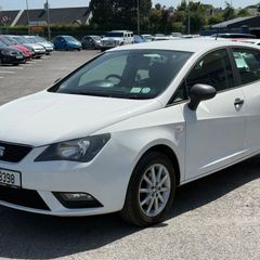 SEAT Ibiza 2014