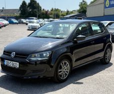 Volkswagen Polo 2013