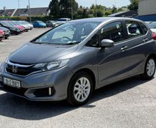 Honda Jazz 2018
