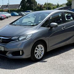 Honda Jazz 2018