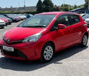 Toyota Vitz 2014