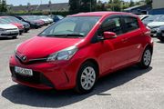 Toyota Vitz 2014