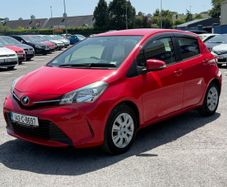 Toyota Vitz 2014