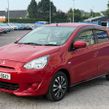 Mitsubishi Mirage 2012