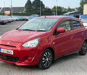 Mitsubishi Mirage 2012