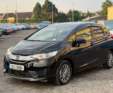 Honda Fit 2015