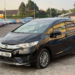 Honda Fit 2015