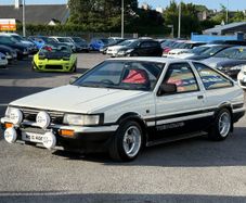 Toyota Corolla 1985