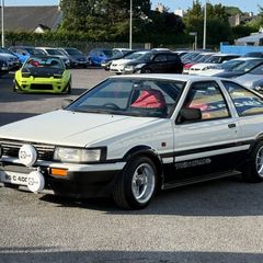 Toyota Corolla 1985