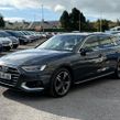 Audi A4 2022