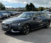 Audi A4 2022