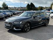 Audi A4 2022