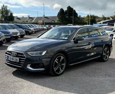 Audi A4 2022
