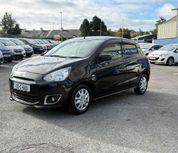 Mitsubishi Mirage 2013