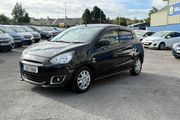 Mitsubishi Mirage 2013