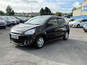 Mitsubishi Mirage 2013