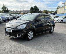 Mitsubishi Mirage 2013