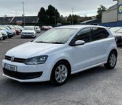 Volkswagen Polo 2012