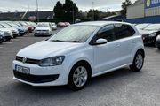 Volkswagen Polo 2012