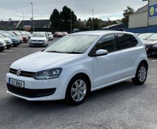 Volkswagen Polo 2012