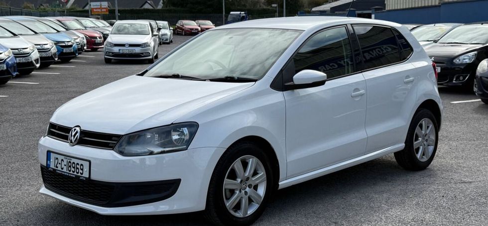 Volkswagen Polo 2012