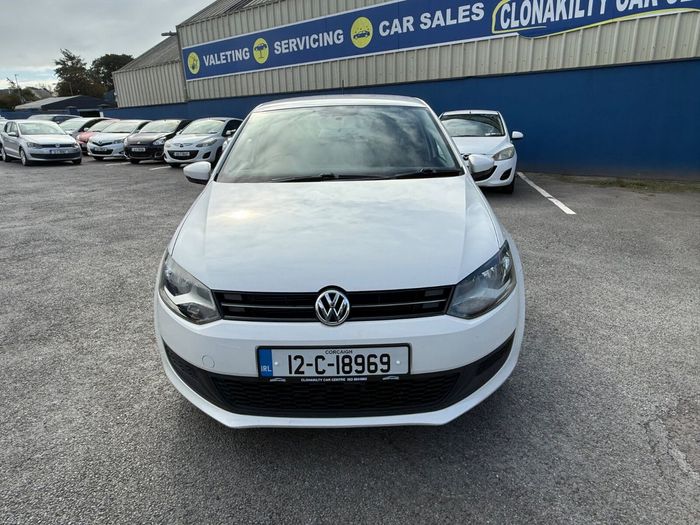 Volkswagen Polo 2012