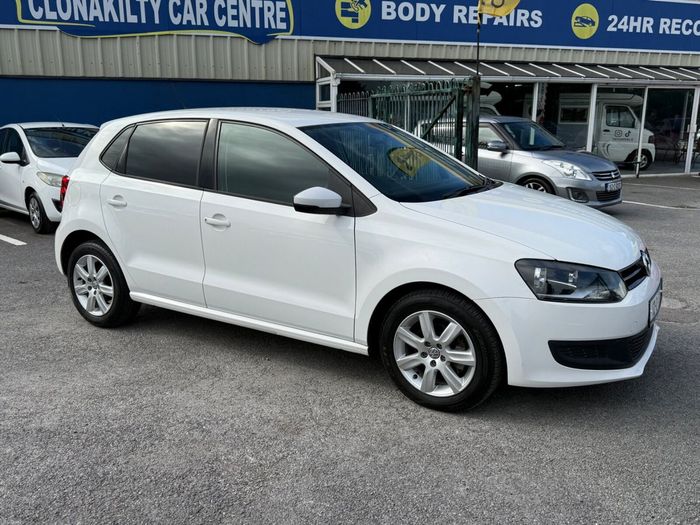 Volkswagen Polo 2012