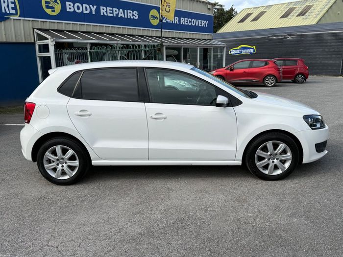 Volkswagen Polo 2012