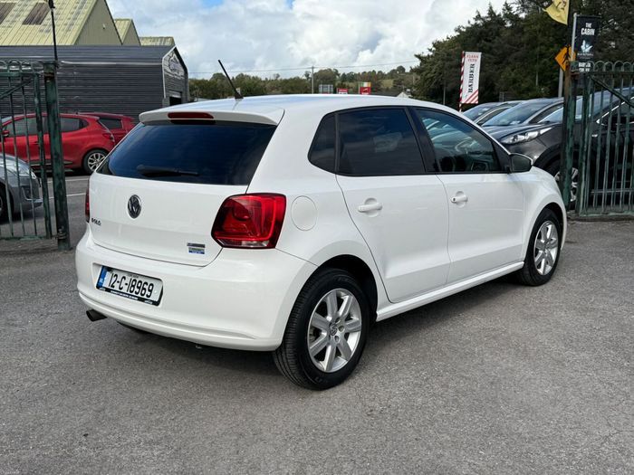 Volkswagen Polo 2012