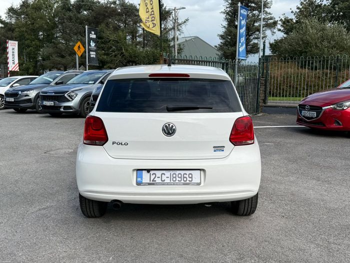Volkswagen Polo 2012