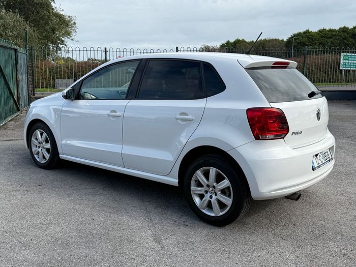 Volkswagen Polo 2012