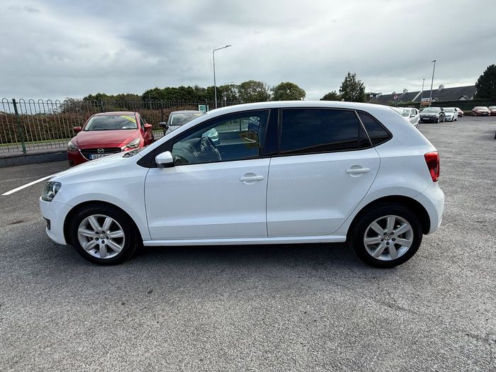 Volkswagen Polo 2012
