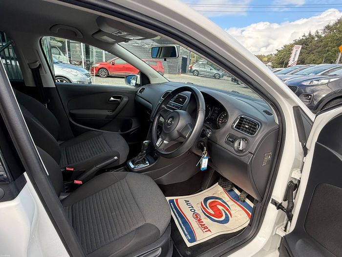 Volkswagen Polo 2012