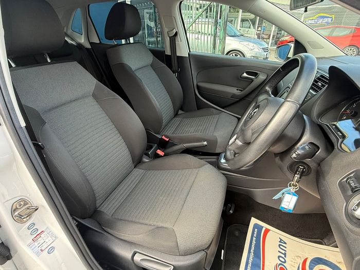 Volkswagen Polo 2012
