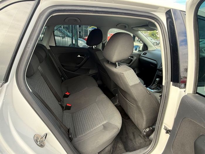 Volkswagen Polo 2012