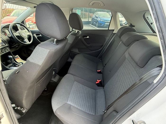 Volkswagen Polo 2012