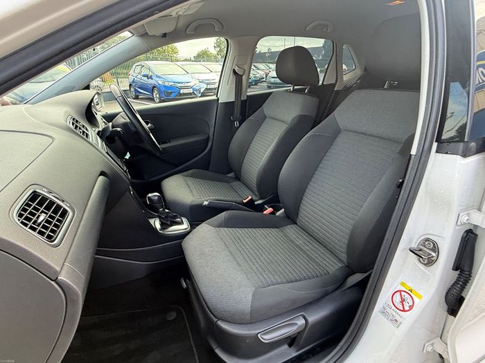 Volkswagen Polo 2012