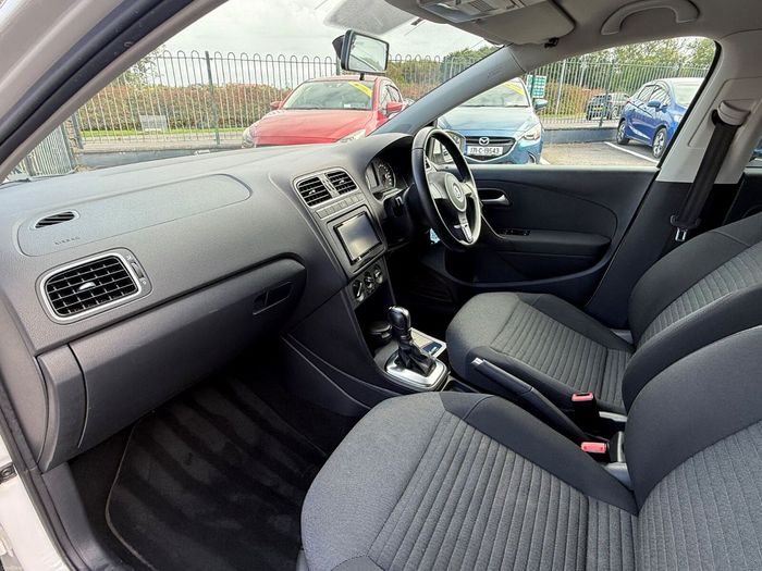 Volkswagen Polo 2012
