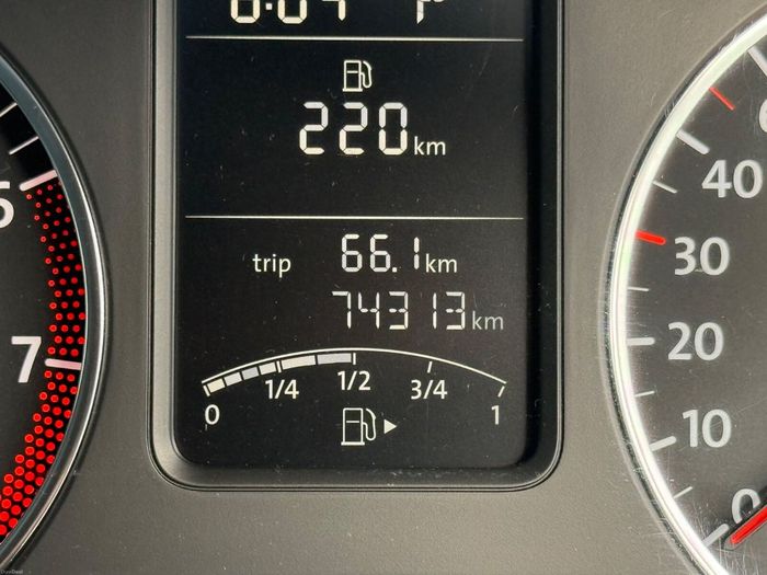 Volkswagen Polo 2012