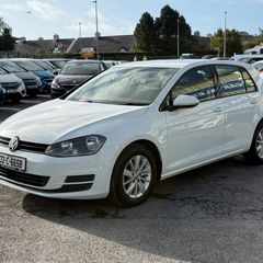 Volkswagen Golf 2013