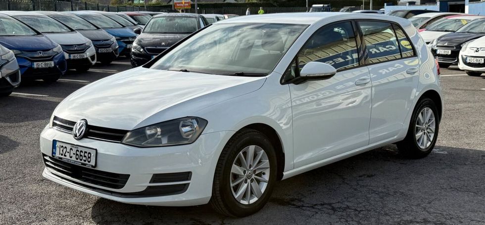 Volkswagen Golf 2013