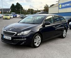 Peugeot 308 2015