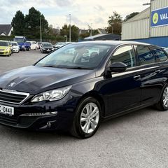 Peugeot 308 2015