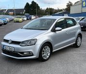 Volkswagen Polo 2015