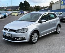 Volkswagen Polo 2015