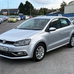 Volkswagen Polo 2015